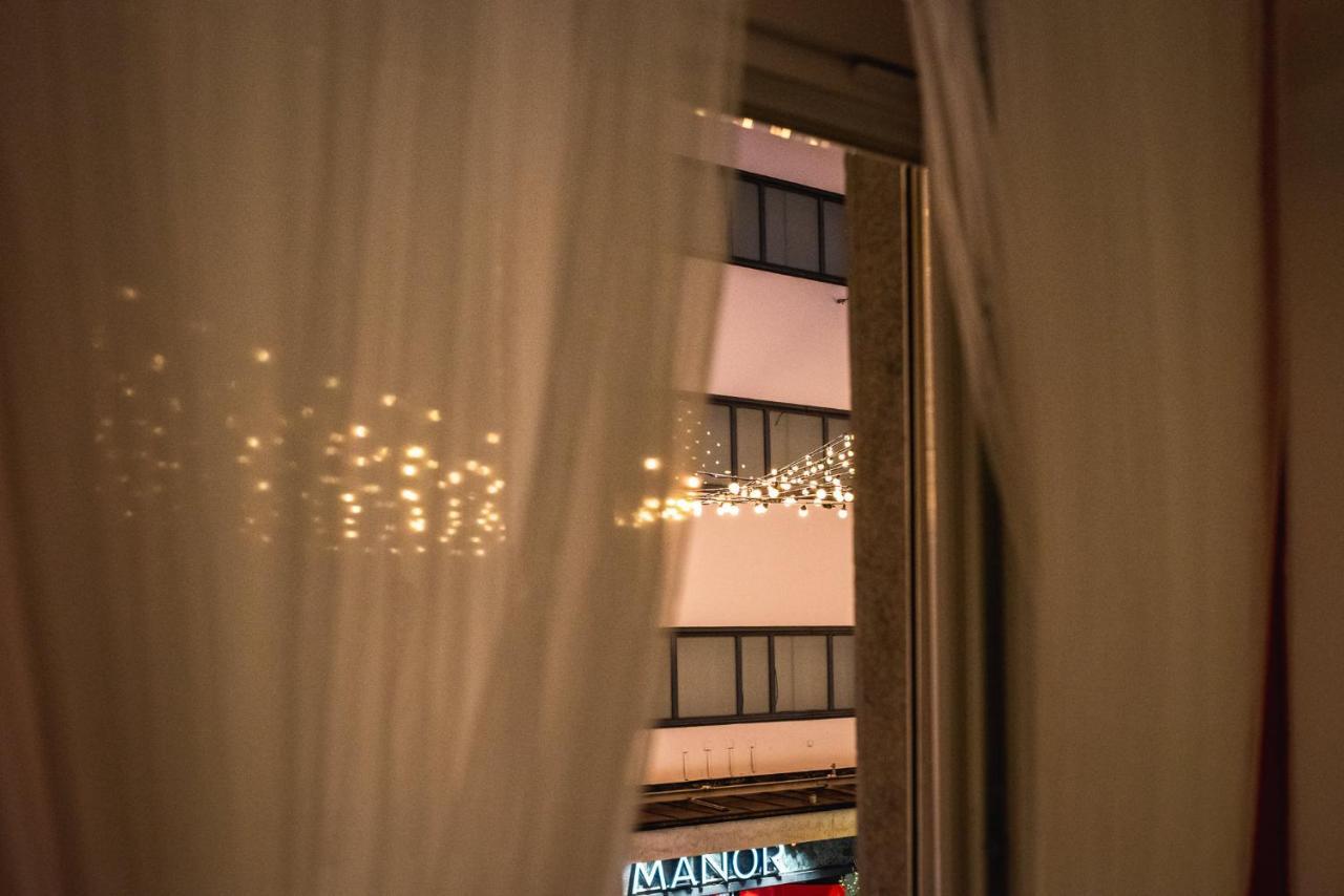 V Apartments ベリンツォーナ エクステリア 写真