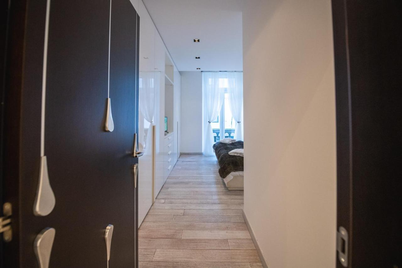 V Apartments ベリンツォーナ エクステリア 写真