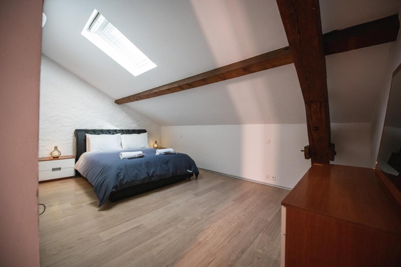 V Apartments ベリンツォーナ エクステリア 写真
